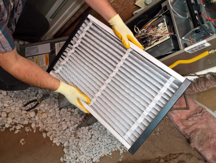 Signs Your HVAC Air Filter Needs Immediate Replacement 