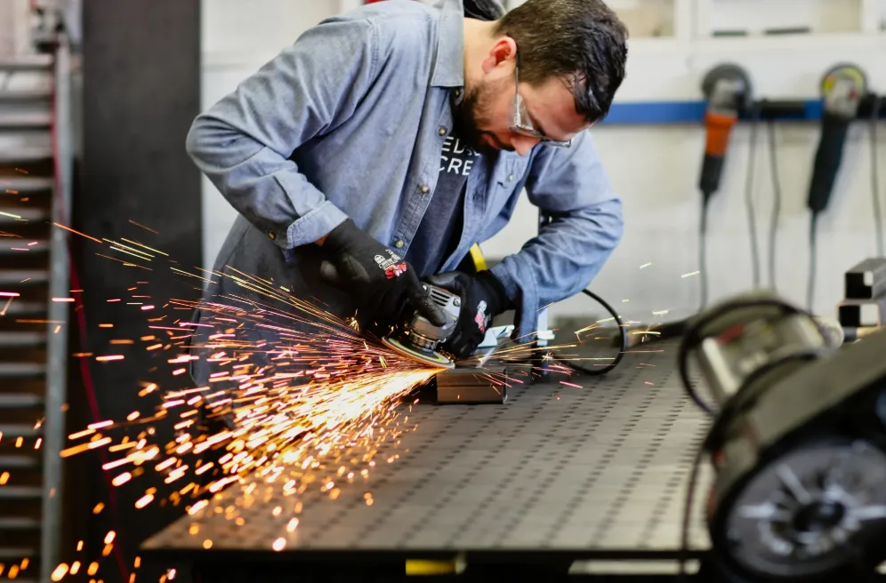 Strong Designs Start with Quality Metal Work