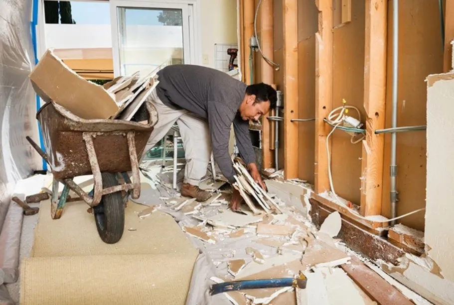 Structural Questions to Ask Before Any DIY Demolition Project