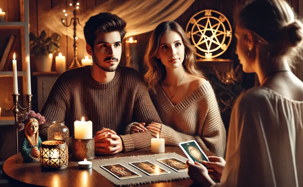 The Benefits of Psychic Love Readings for Modern Relationships