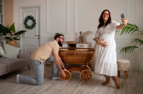 The Family Expansion Move How Preparing For A Baby Makes A Bigger Home Suddenly Essential