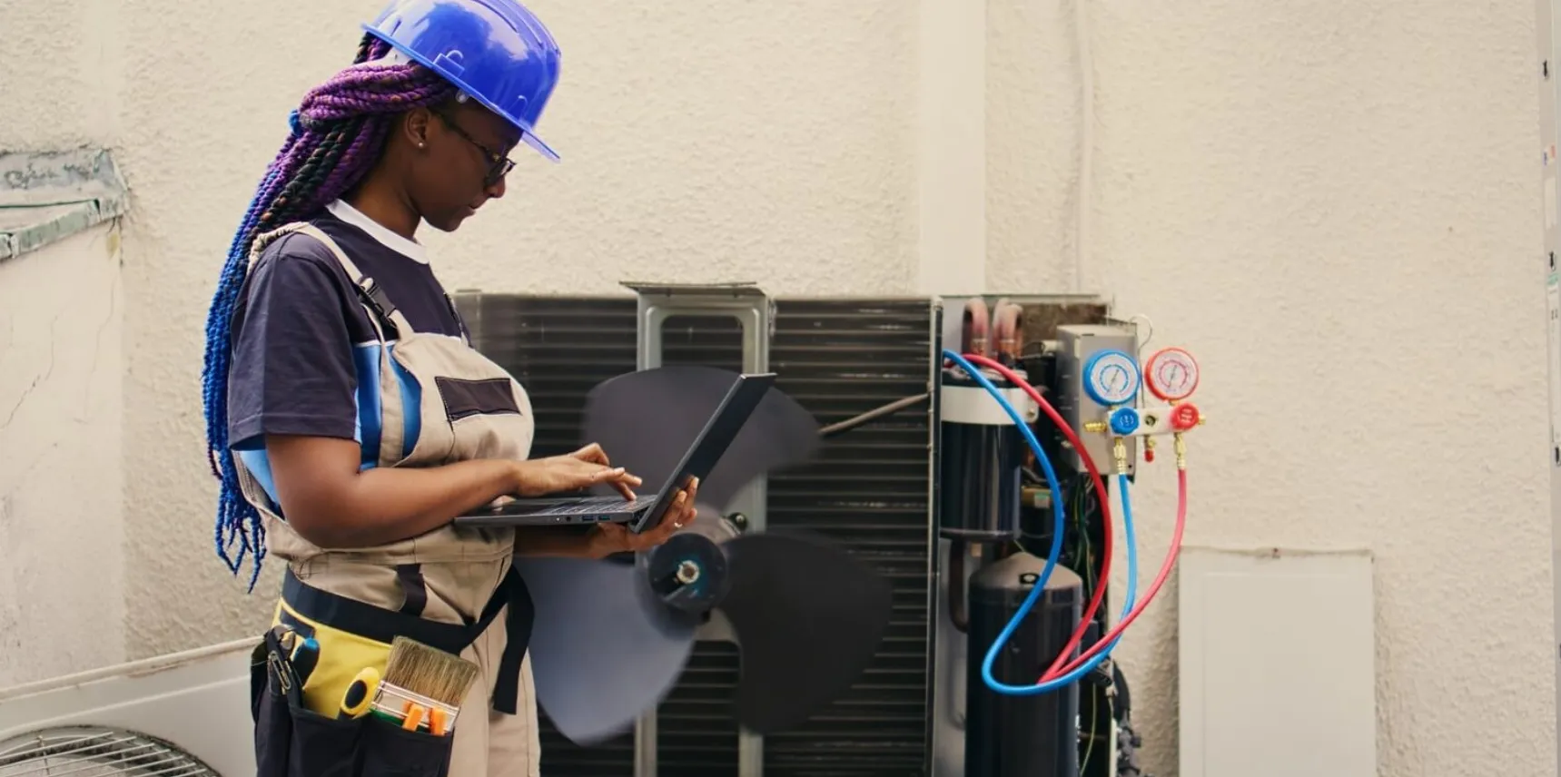 The Role of HVAC Professionals in Residential Air Quality