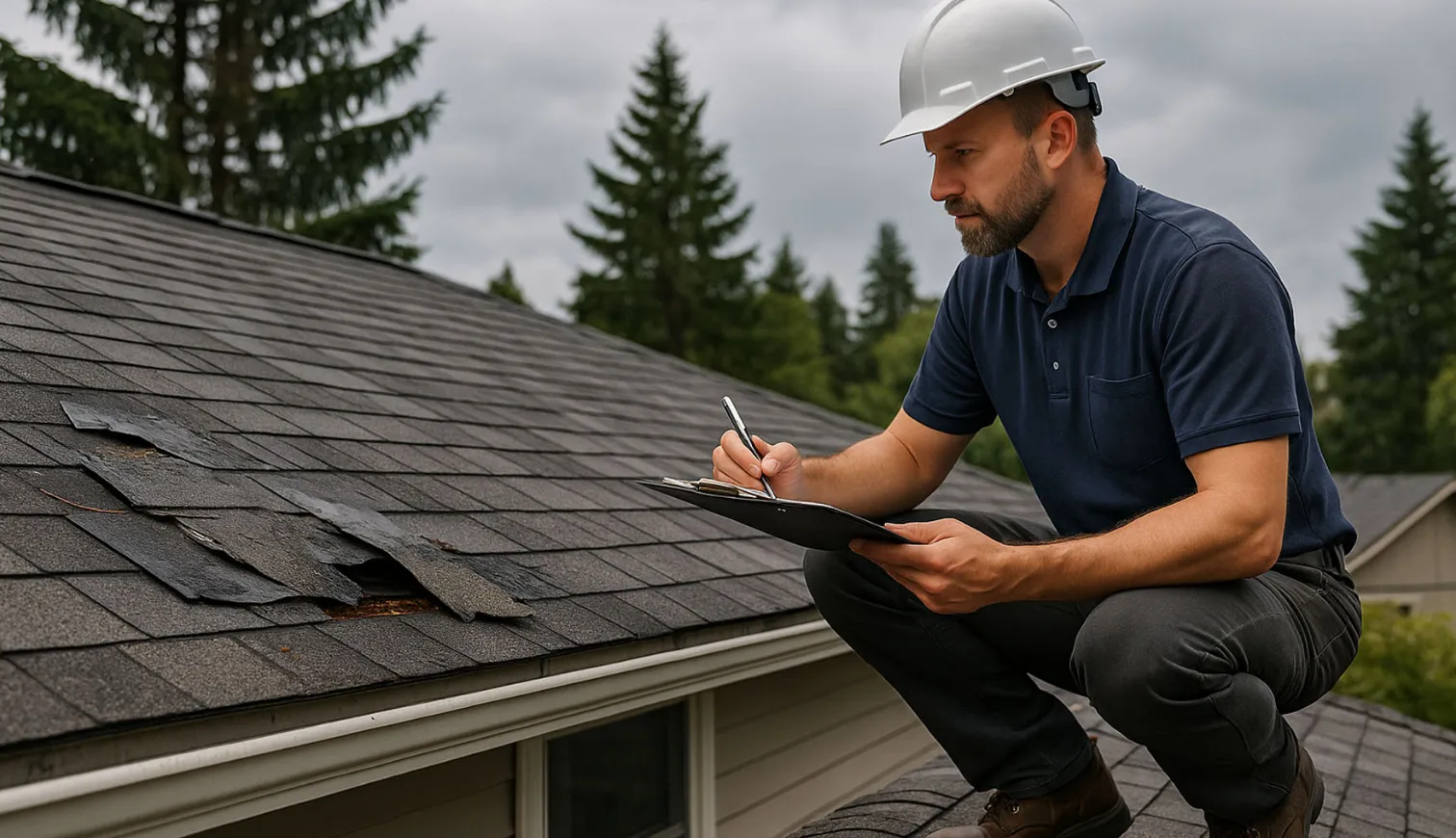 Why Regular Roof Inspections Are Important for Long-Term Protection