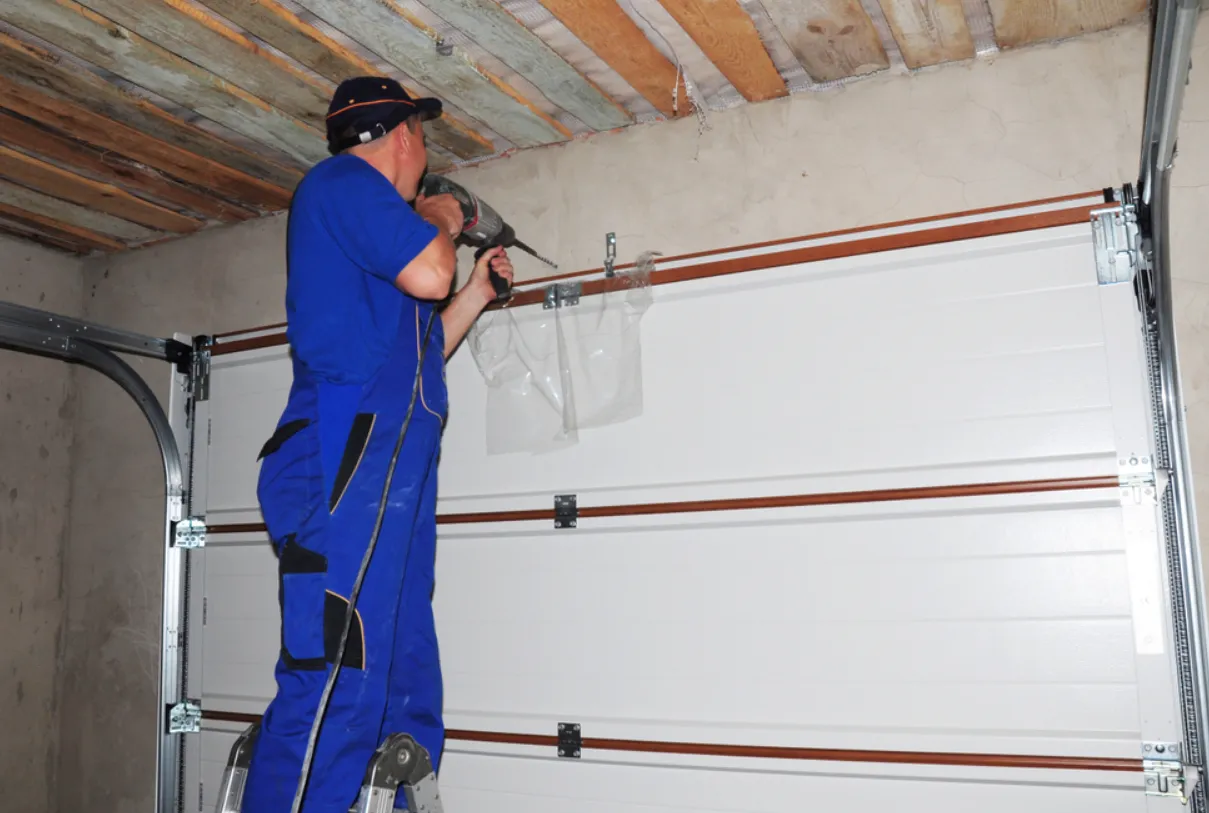 Why Timely Garage Door Repair Is Important for Home Safety