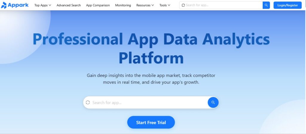 Appark.ai: Turning Mobile App Data into Actionable Growth Insights