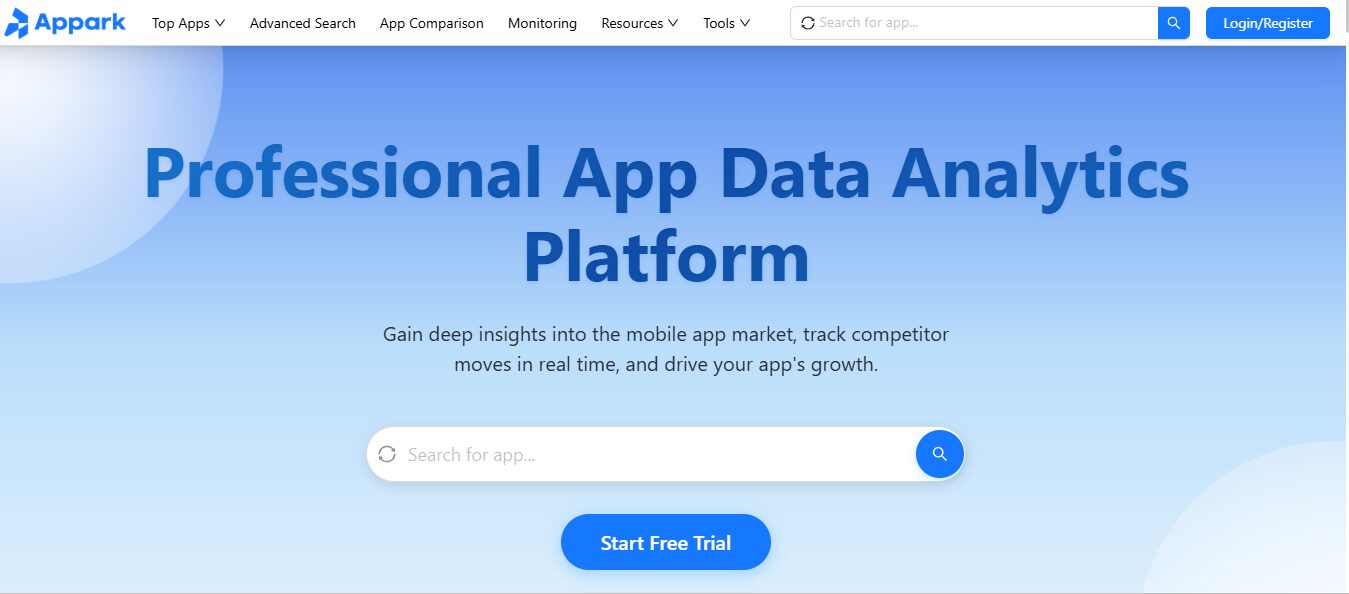 Appark.ai: Turning Mobile App Data into Actionable Growth Insights