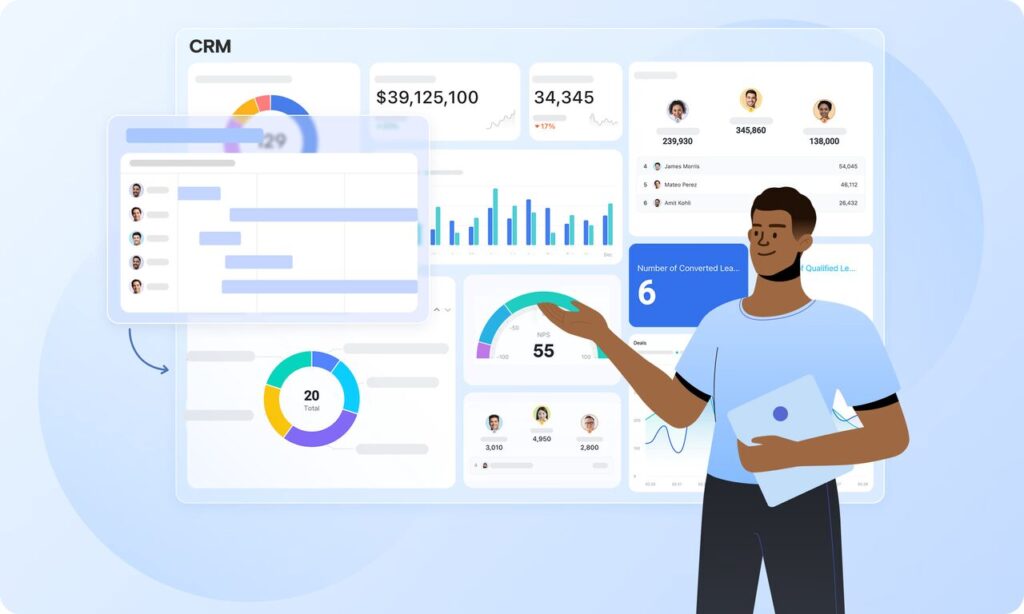 Clarity in Motion: Building Visibility Across the Modern Workspace