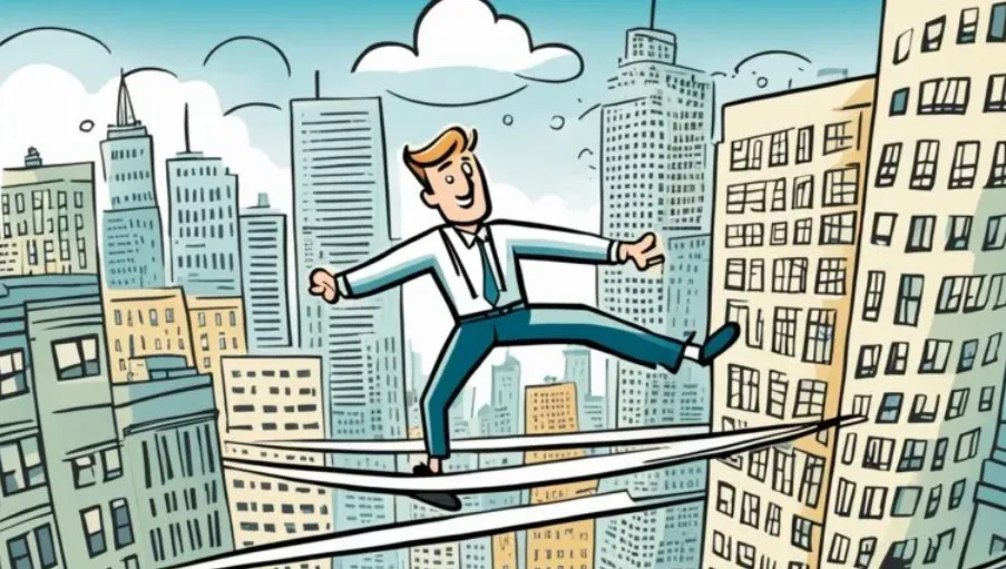 Everyday Choices in a Fast-Moving World Finding Balance Through Routine