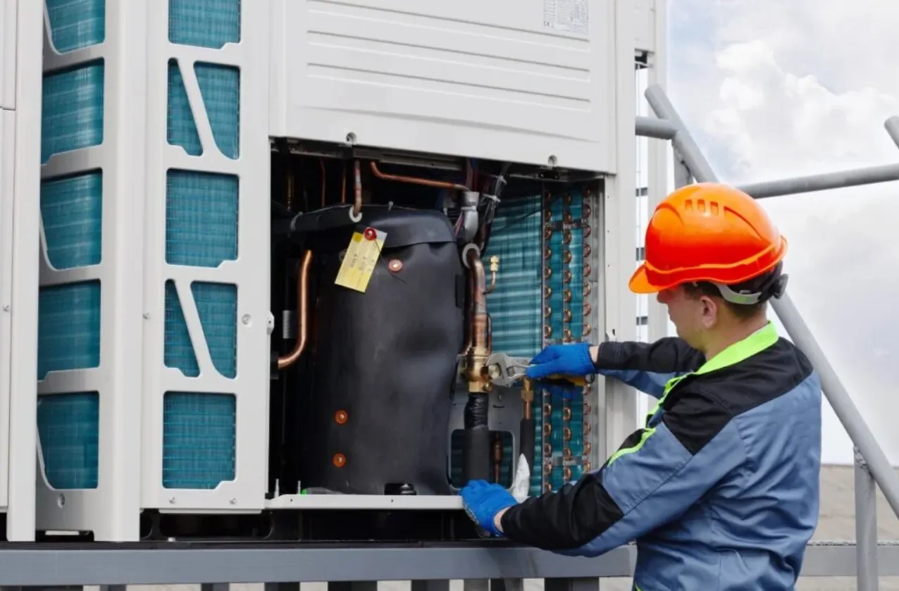 HVAC Contractors and the Transition to Energy-Efficient Systems
