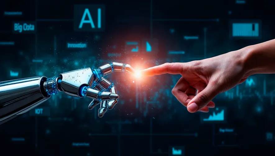 How AI Is Redefining Corporate Roles and Decision Making