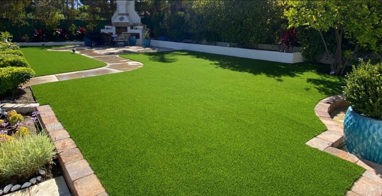 How Artificial Turf Can Transform Your Backyard Into a Relaxation Space