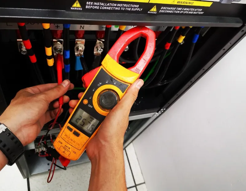 How to Maintain Your UPS System Using a UPS Battery Tester