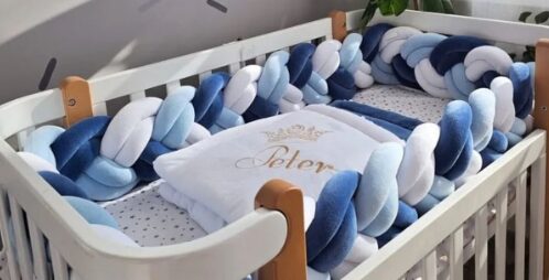 Nursery Bedding Sets Creating a Cozy and Stylish Baby Room