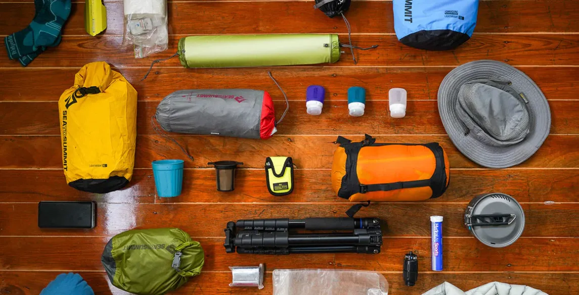 Outdoor Field Gear 5 Essentials You Need To Have