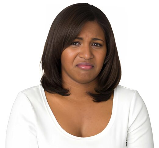 Relaxer Breakage vs. True Hair Loss How to Tell What’s Happening (And What Actually Helps Regrowth)