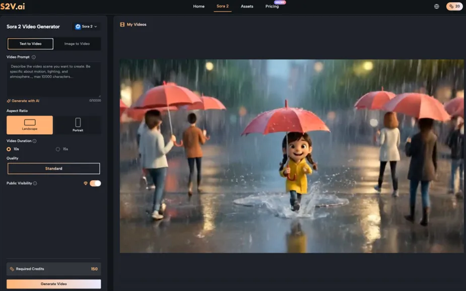 S2V Made Simple Repeatable Workflows with Sora 2 and Veo 3 for Reliable, Audio‑Ready Videos