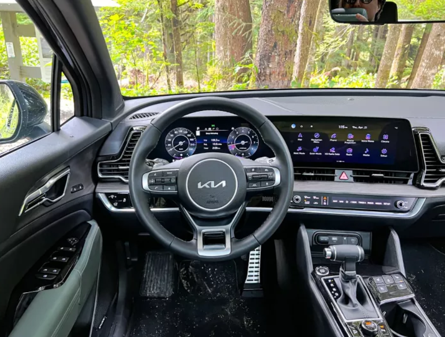 Sophistication Meets Capability in Modern Automotive Design