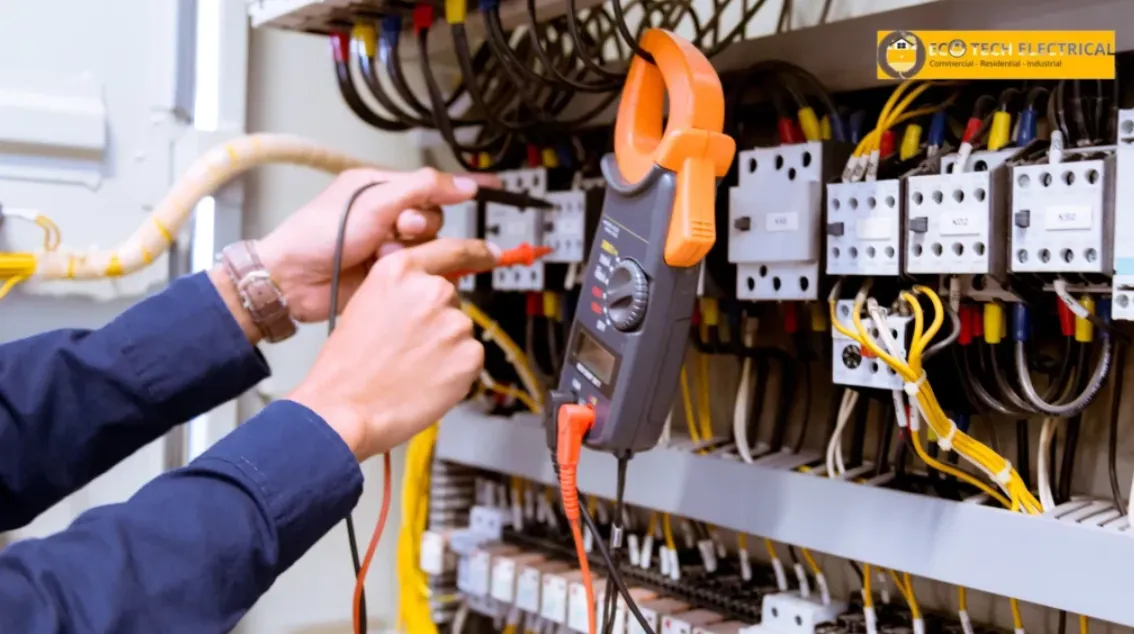 What does a Commercial Electrician Do Services, Responsibilities, and Job Scope