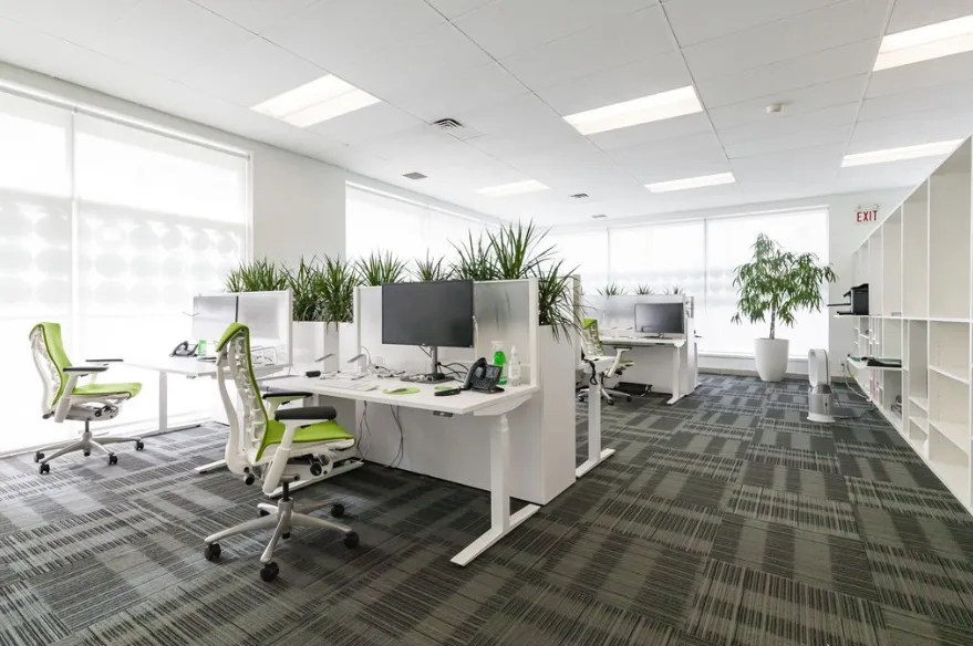Why Should You Hire Office Interior Designers for Your Workspace
