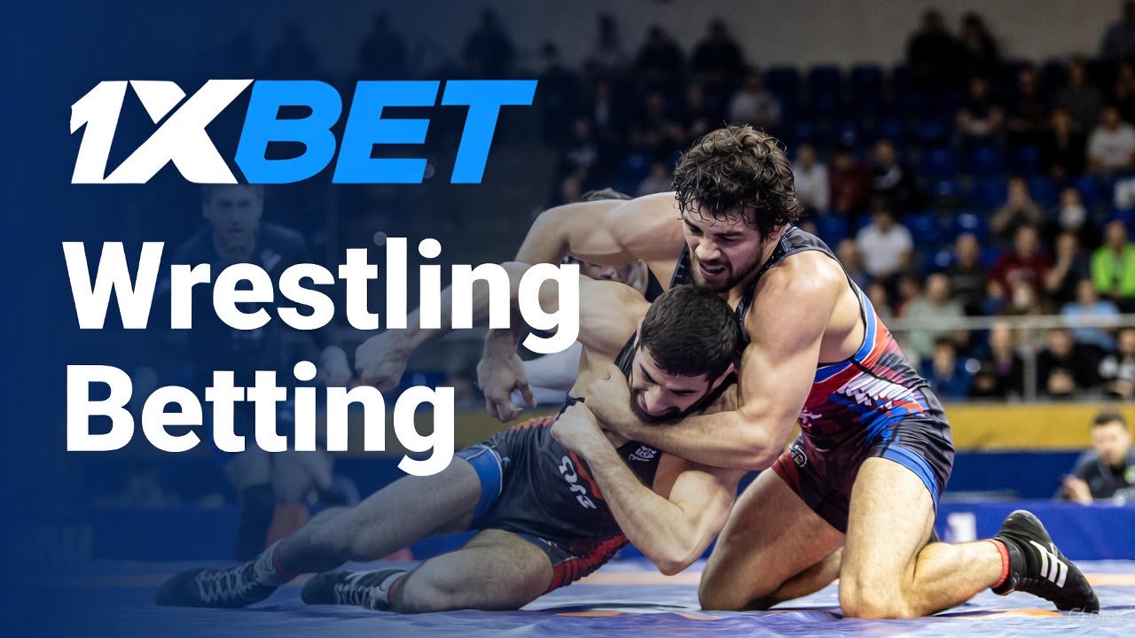 The Comprehensive Guide for Indian Sports Fans for Wrestling​‍​‌‍​‍‌​‍​‌‍​‍‌ Betting at 1xBet