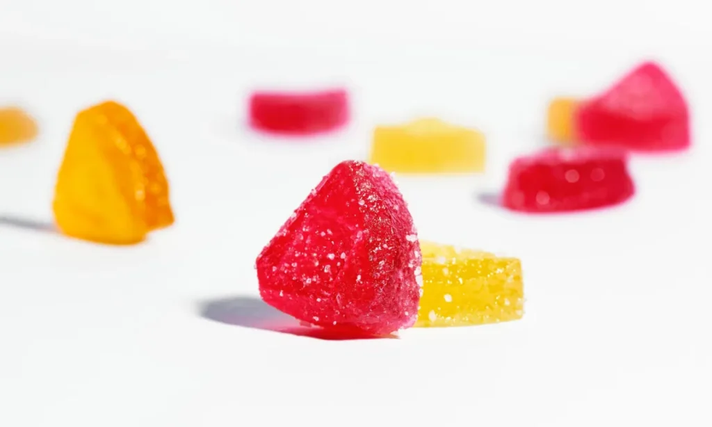 A Beginner's Guide to THC Gummies