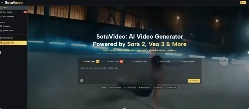 AI Video Generator to Pick the Right Model for Your Goal