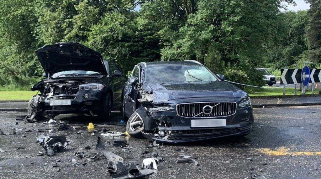 Can a Camera Predict a Car Crash Before It Happens
