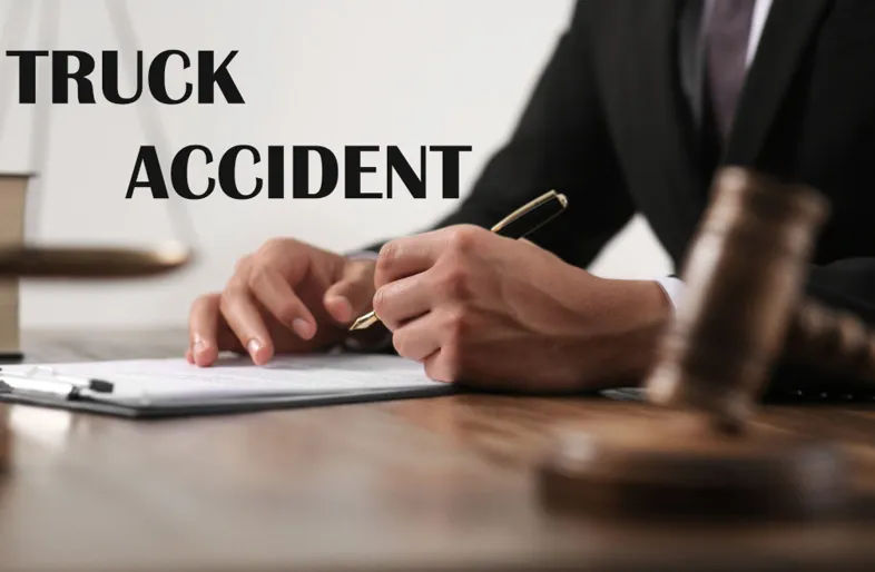 Common Causes of Truck Accidents and How to Respond Legally