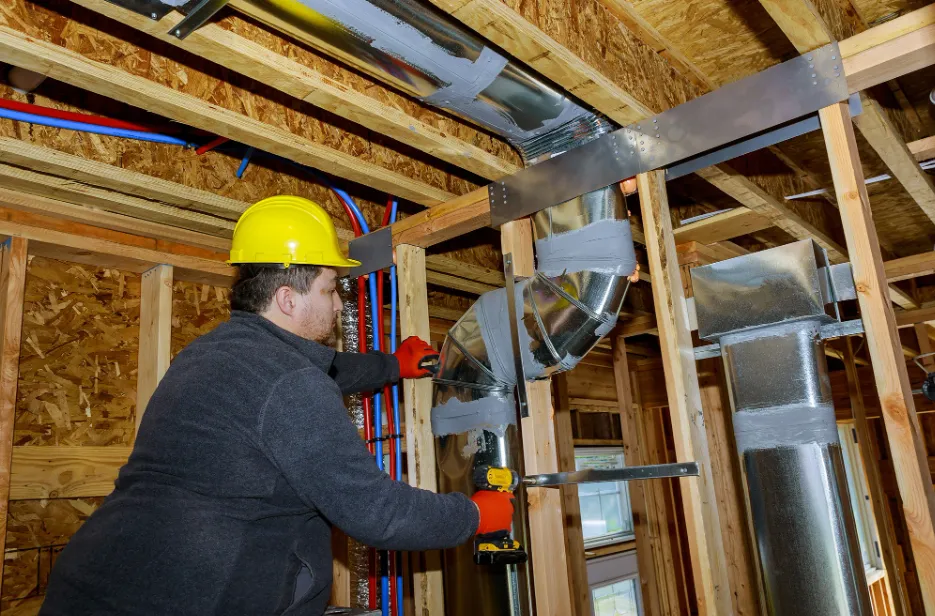 How do HVAC Sizing Mistakes occur in Newer Homes