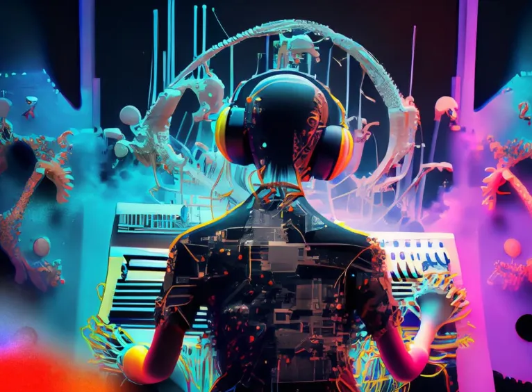 The Rise of the AI Song Maker Creativity, Curiosity, and a New Way to Make Music
