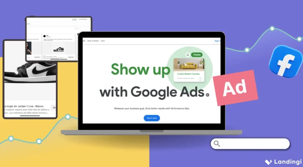 How does Audience Overlap Between Facebook and Google Ads Affect Campaign Performance