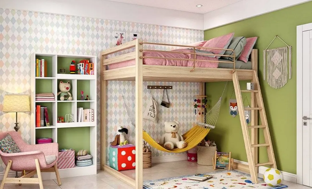 Kids Bunk Beds Practical, Stylish, and Safe for Every Bedroom