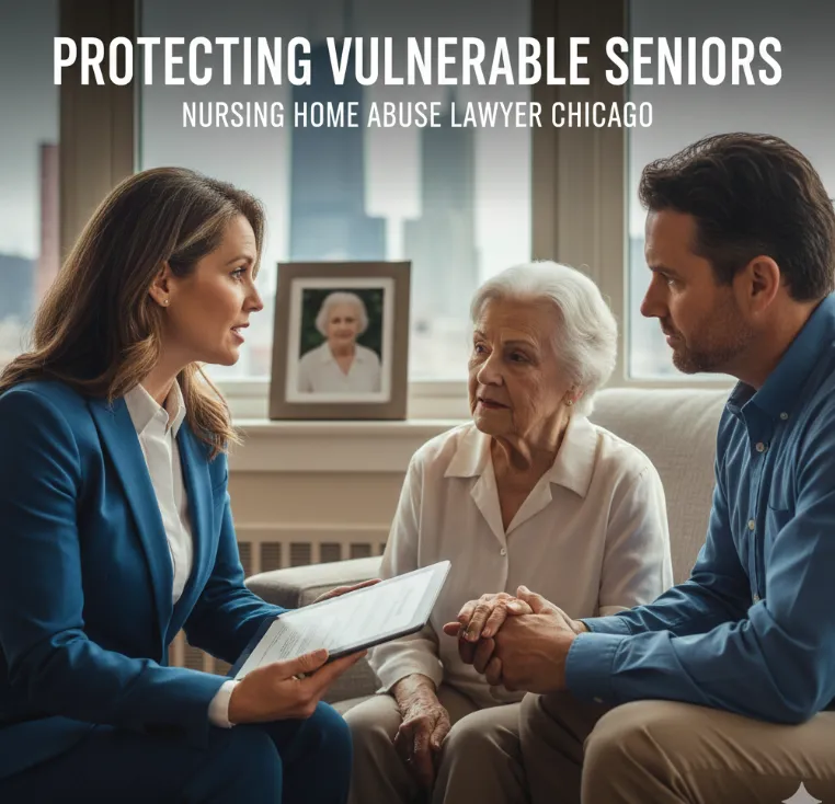 Nursing Home Abuse Lawyer Chicago Protecting the Rights of Vulnerable Seniors