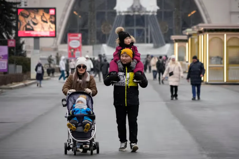 Raising Children in Russia A Balance Between Affordability and Luxury