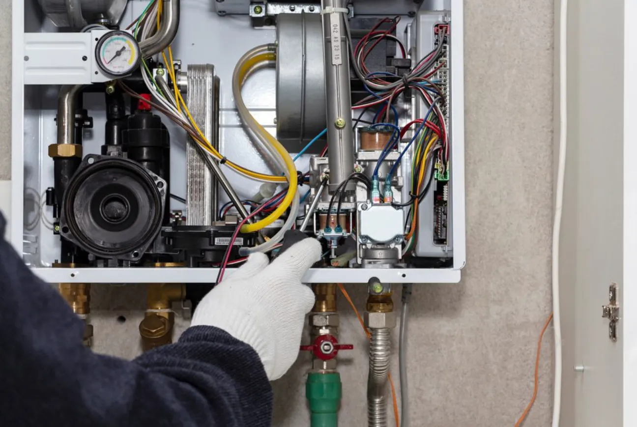 What Happens During a Boiler Tune‑Up Appointment
