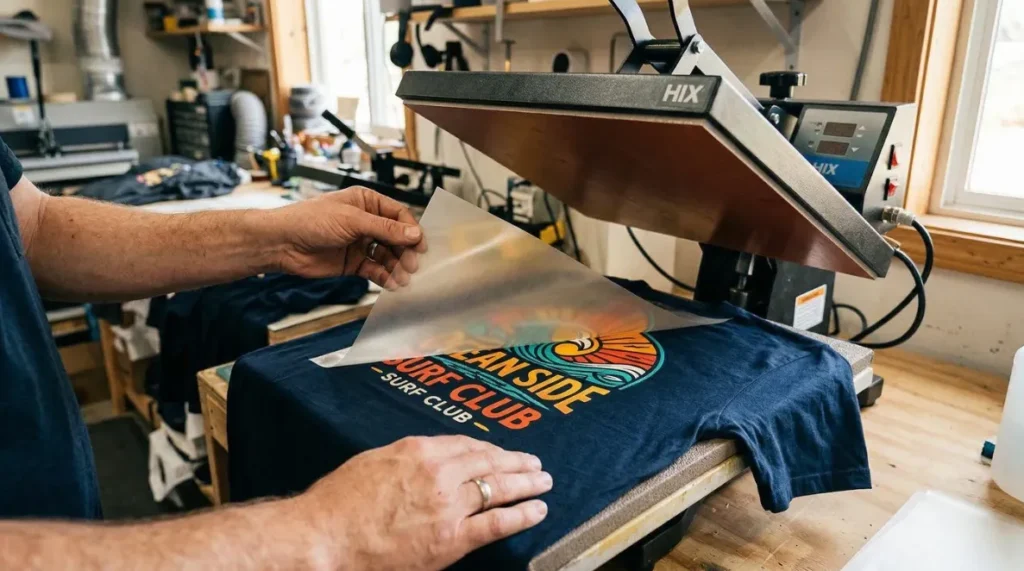 DTF Transfers vs. HTV Which Is Better for Your Next Custom Shirt Project