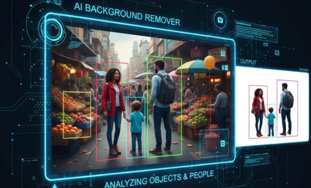 The Hidden Advantage of Background Removal Consistent Visual Language at Scale