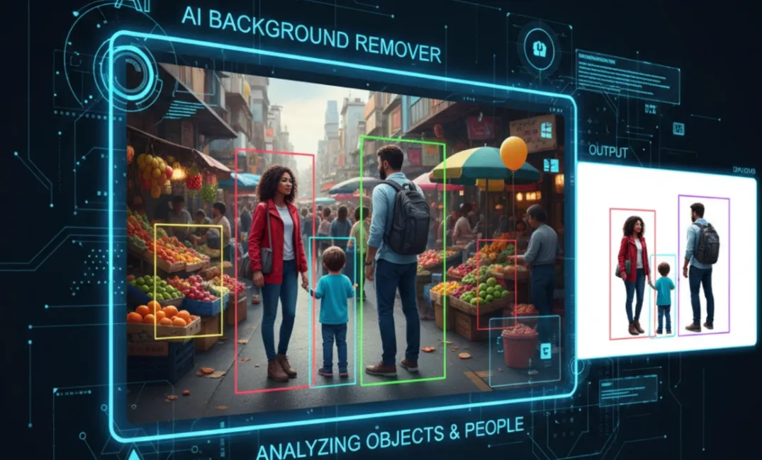 The Hidden Advantage of Background Removal Consistent Visual Language at Scale