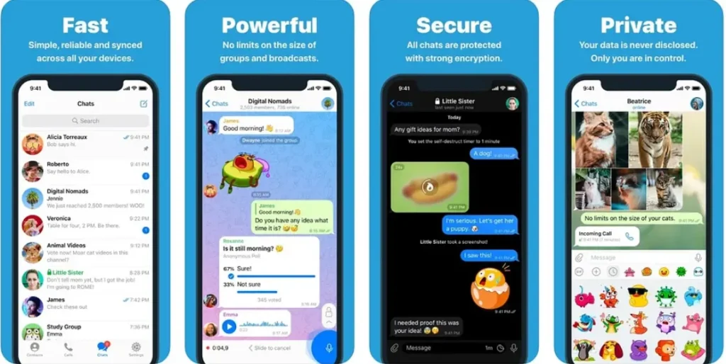 Telegram Lifestyle Beyond A Chatting App