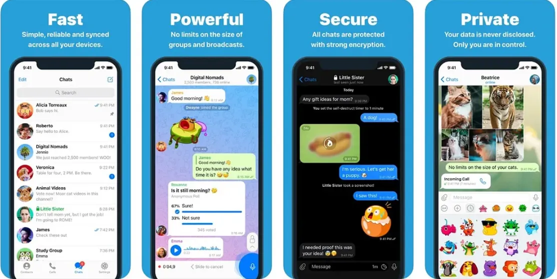 Telegram Lifestyle Beyond A Chatting App